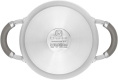 Кастрюля 2.8л Rondell Balance RDS-754, нержавеющая сталь, с крышкой