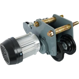 Приводная электрическая каретка EURO-LIFT TD-1 00018865 (6 колес, 1 т, 220 В)