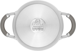 Кастрюля 2.8л Rondell Balance RDS-754, нержавеющая сталь, с крышкой