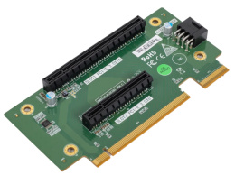 Карта расширения RISER SL2108-748-PCIE2-M GOOXI