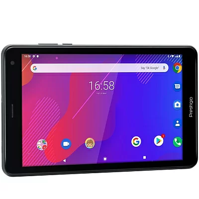 Prestigio Muze 4238 4G,PMT4238_4G_D_GY_CIS,Single Micro-SIM, have call fuction, 8.0"WXGA(800*1280) IPS display, up to 1.4GHz quad core processor, android 10 go, 2GB RAM+16GB ROM, 0.3MP front+2MP rear camera, 5000mAh battery