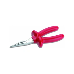 Изолированные телефонные клещи с прямыми губками 160мм CIMCO 10 8779