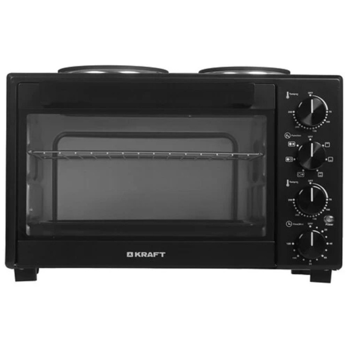 Мини печь Kraft KFC-MOHP 380 HBL