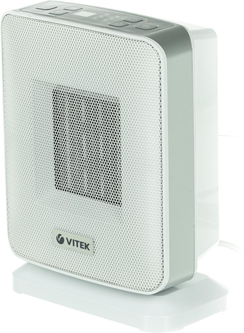 Тепловентилятор Vitek VT-2052 1500Вт белый