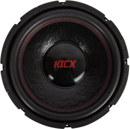 Сабвуфер автомобильный Kicx GT-12M 500Вт пассивный 30см/12" 2013825
