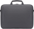 Сумка для ноутбука 15.6" Continent CC-201 GA серый нейлон/полиэстер