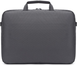 Сумка для ноутбука 15.6" Continent CC-201 GA серый нейлон/полиэстер