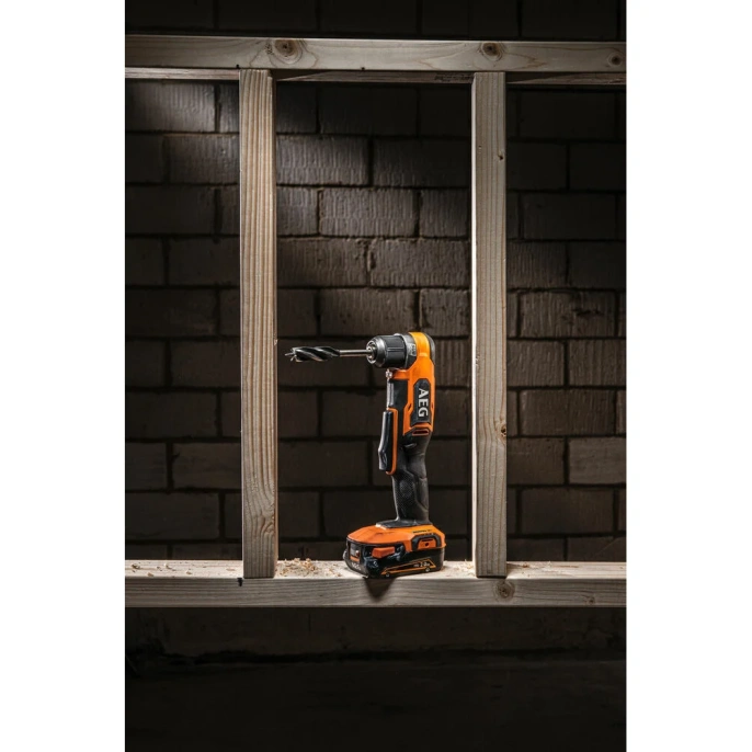 Угловая дрель AEG BS18SRABL-0 4935480055