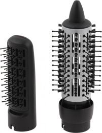 Фен-щетка Vitek VT-8235 1000Вт фиолетовый