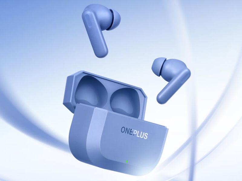 OnePlus представила новые доступные беспроводные наушники Buds 3V с временем автономной работы 54 часа