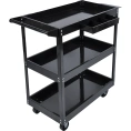 Тележка инструментальная передвижная AV Steel 3 полки AV-953003