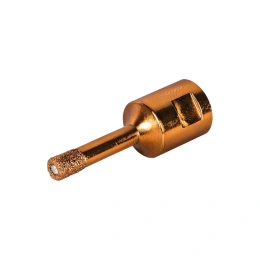 Коронка алмазная универсальная (8 мм; М14) для УШМ ПРАКТИКА 641-008