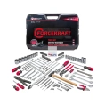 Набор инструментов Forcekraft 139 предметов 1/4", 1/2" (6гр.) (4-32мм) FK-41391-5(56420)