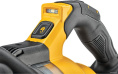Пылесос DeWalt DCV501LN-XJ щеточный, ручной, объем бака: 0.75л, источник питания: аккумулятор, Li-Ion, 18В, тип пылесборника: контейнер, длина всасывающего шланга: 0.625м, уровень шума: 75дБ А , уровень