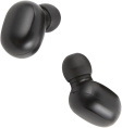 Гарнитура внутриканальные Redline BHS-24 черный беспроводные bluetooth в ушной раковине УТ000019182