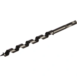 Сверло винтовое по дереву (16х230 мм; бокс) Атака 8090220