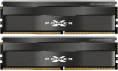 Память DDR4 2x8GB 3600MHz Silicon Power SP016GXLZU360BDC Xpower Zenith RTL Gaming PC4-28800 CL18 DIMM 288-pin 1.35В kit single rank с радиатором Ret