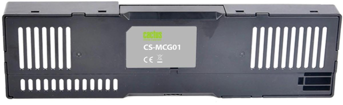 Бункер Cactus CS-MCG01 (MC-G01 емкость для отработанных чернил) для MAXIFY GX6020/GX7020;GX6040