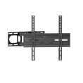 Digis DSM-E2546 наклонно-поворотный - Кронштейн для ТВ 32"-55", 2x2 колена, VESA макс. 400x400, до 40кг [DSM-E2546Digis