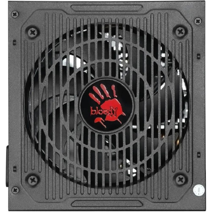 Блок питания BLOODY BD-PS650B,  650Вт,  80 PLUS BRONZE,  120мм, черный, retail
