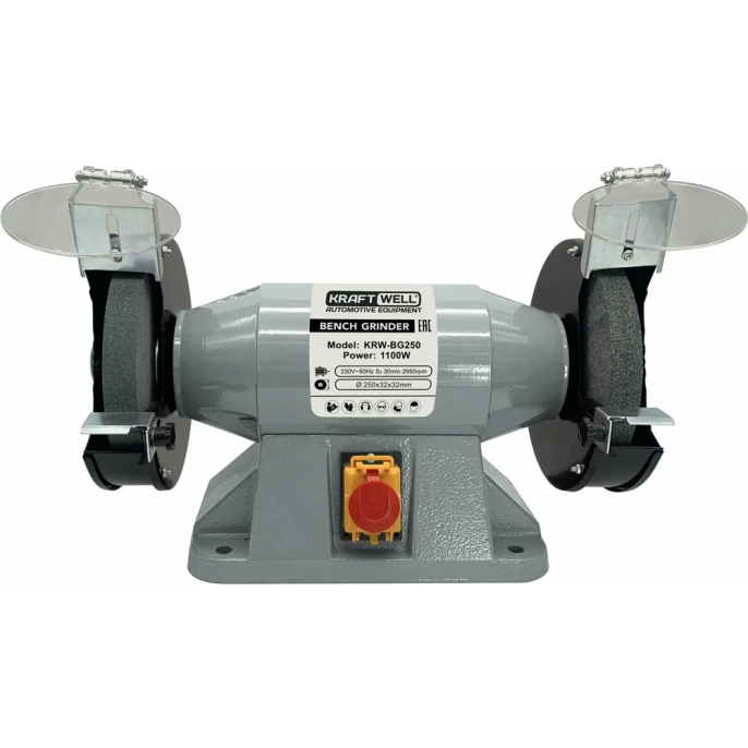 Заточной станок KraftWell 250 мм KRW-BG250