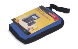 Кабельный тестер для витой пары с PoE Cabeus HT-488-PoE