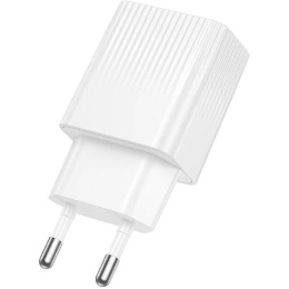  BOROFONE BAS71A/ Сетевое ЗУ/ 1 USB/ Выход: 10.5W/ белый (B-22569)