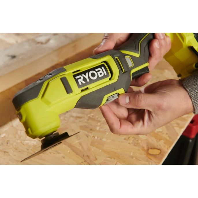 Многофункциональный инструмент Ryobi ONE+ 18В RMT18-0 5133005346