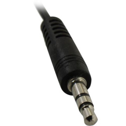 Микрофон Defender MIC-117,  черный [64117]