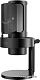Микрофон FIFINE A8, Black (электретный, настольный, для стриминга, кабель 2м)