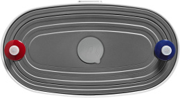 Водонагреватель Electrolux SmartInverter Pro EWH 50 2кВт 50л электрический настенный/белый