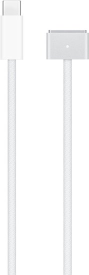 Кабель Apple A2363 USB-C to MagSafe 3 2м Белый (MW613ZM/A)