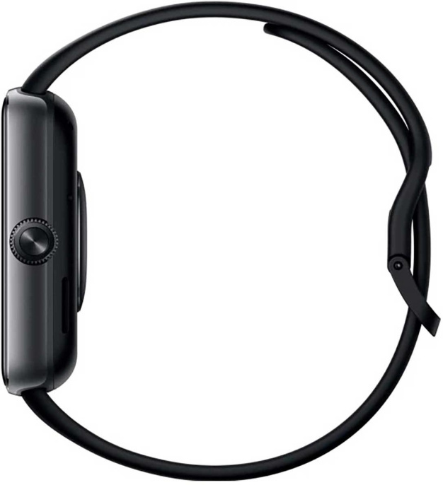 Смарт-часы Xiaomi Redmi Watch 5,  2.07",  черный [bhr9389gl]