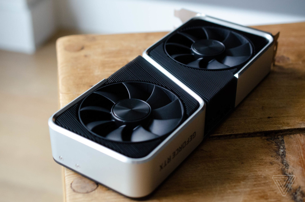 GEFORCE RTX 3060 Ti - свежая новинка от Nvidia