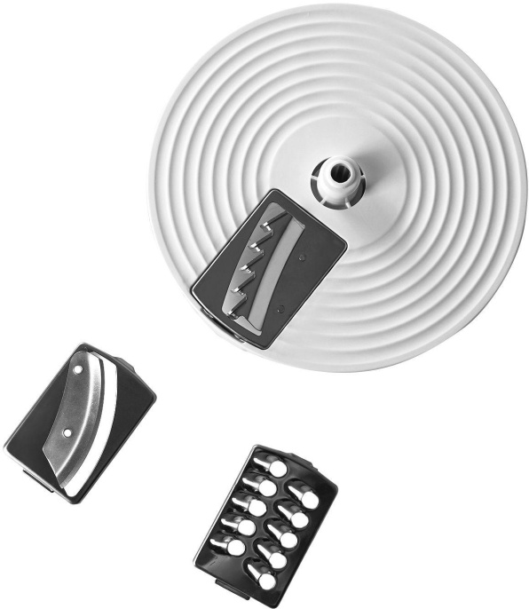 Кухонный комбайн GALAXY LINE GL 2309, белый