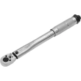 Динамометрический ключ 5-24 Нм, 1/4", CrV, хромированный STELS 14158