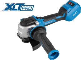 Аккум. углошлифмашина BULL CSG 1812-1 SR в кор. XLTpro SOLO БЕСЩЕТ, 125 мм, рег. об., 10 000 об/мин 1333947