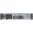 Procase 2U350-04 Корпус 2U Rack server case, черный, без блока питания PS/2 , глубина 350мм, MB 9.6"x9.6" 4 HDD