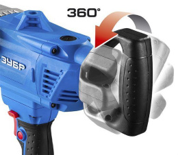Дрель-миксер ЗУБР ЗДМ-820 РМ
