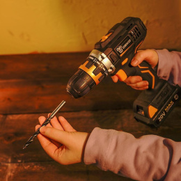 Набор сверл Deko DH05-2 065-0530 по дереву 5пред. для дрелей