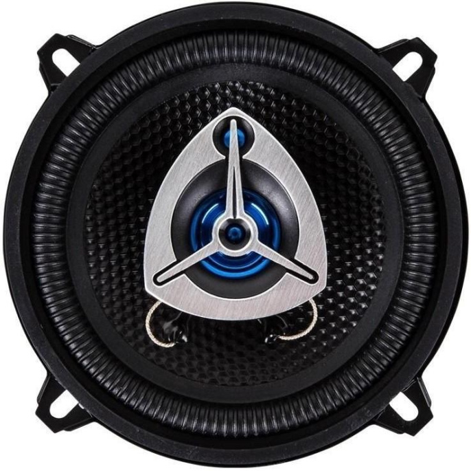 Колонки автомобильные Kicx GX-132, 13 см 5 дюйм. , комплект 2 шт. [2012588]