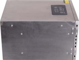 Сушилка для овощей и фруктов KITFORT KT-1917,  нержавеющая сталь,  6 поддонов