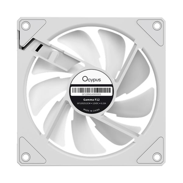 Система охлаждения Ocypus Gamma F12 WH ARGB REVERSE BLADE