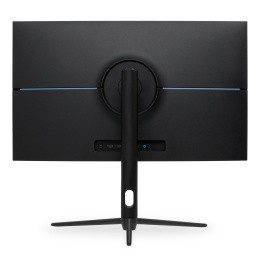 Монитор HISPIDA 27'' 2560x1440, IPS, 178/178, 5ms, 300nit, 1000:1, 180Hz, 2xDP/2xHDMI, noxUSB-A, RGB, FreeSync, LowBlueLight, LTSP, ExtPWR, Black, 1y GI27Q18HE