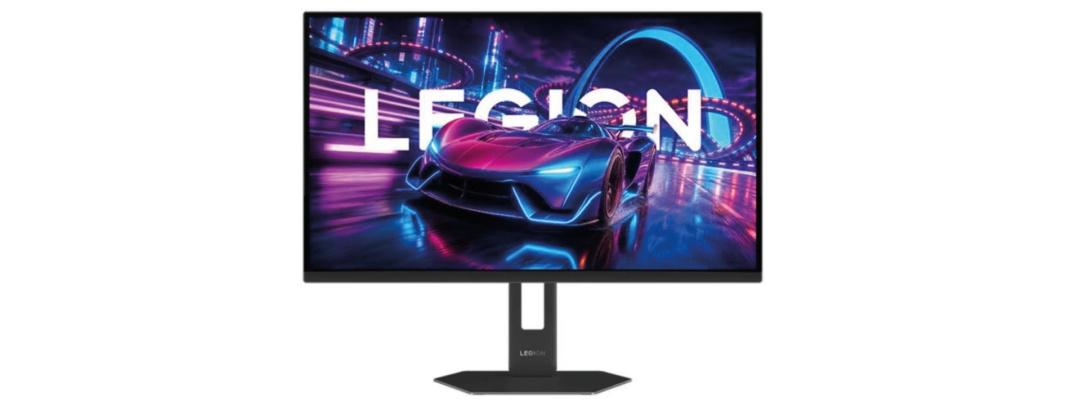 Lenovo Legion 27U-20: двухрежимный 4K-монитор за $280