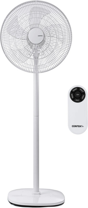Вентилятор напольный CENTEK CT-5024, черный