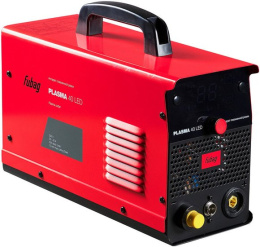 Аппарат плазменной резки FUBAG Plasma 40 LED + горелка (46646)