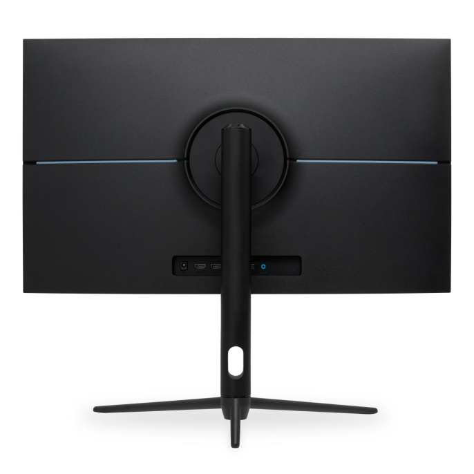 Монитор HISPIDA 27'' 2560x1440, IPS, 178/178, 1ms, 300nit, 1500:1, 240Hz, 2xDP/2xHDMI, noxUSB-A, RGB, FreeSync, LowBlueLight, LTSP, ExtPWR, Black, 1y GI27Q24HE