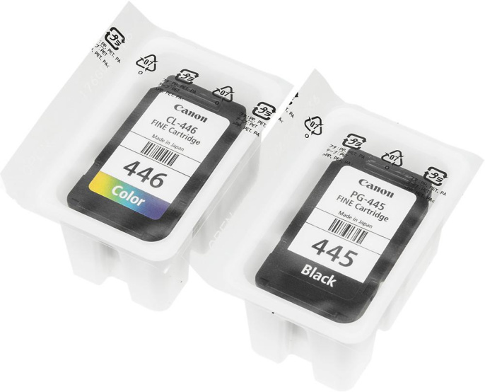 МФУ струйный Canon Pixma MG2540S цветная печать, A4, цвет черный [0727c007]