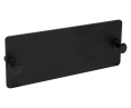 Cabeus FO-Blank-4K-BK-T Модуль-заглушка, черный